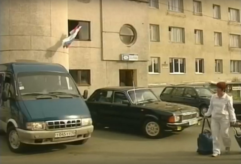 вокзал