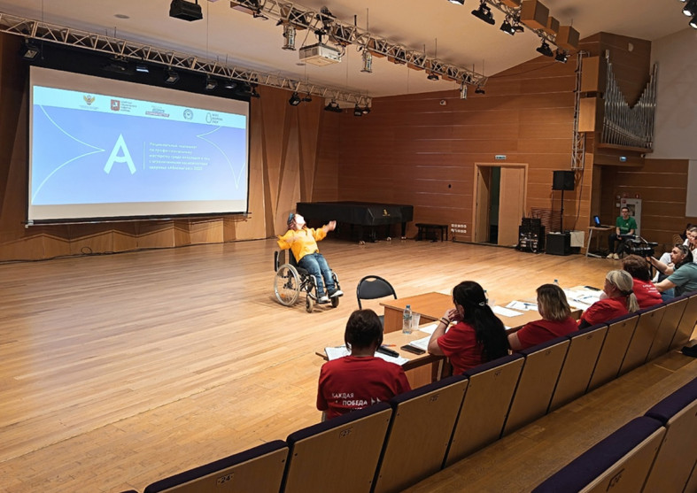 пение на жестовом языке