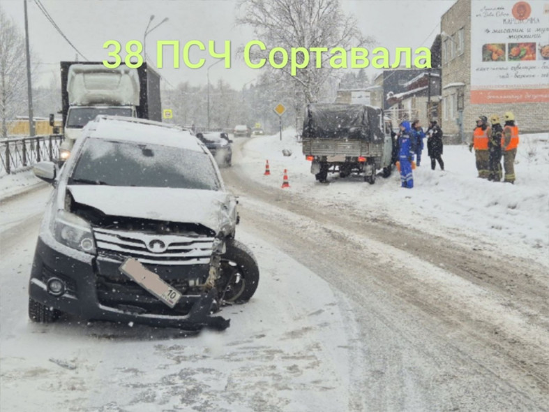 дорожная авария