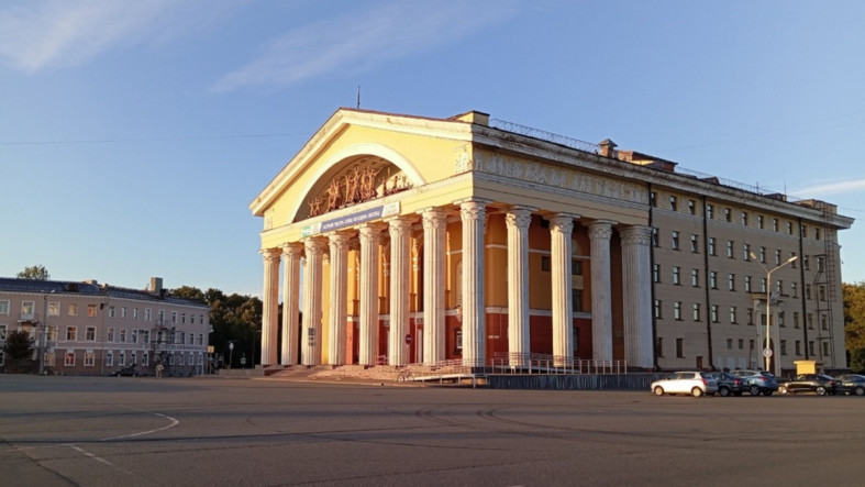 театр театр