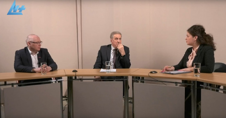 Проект "От Первого лица": Мурый и Валюк 