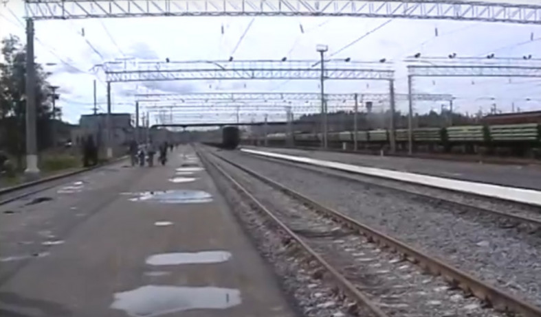 жд пути