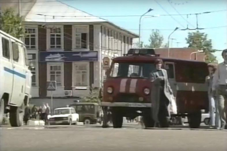 оперативные службы
