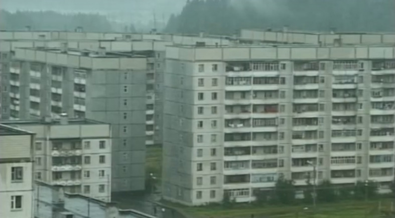 дома
