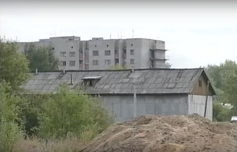здание