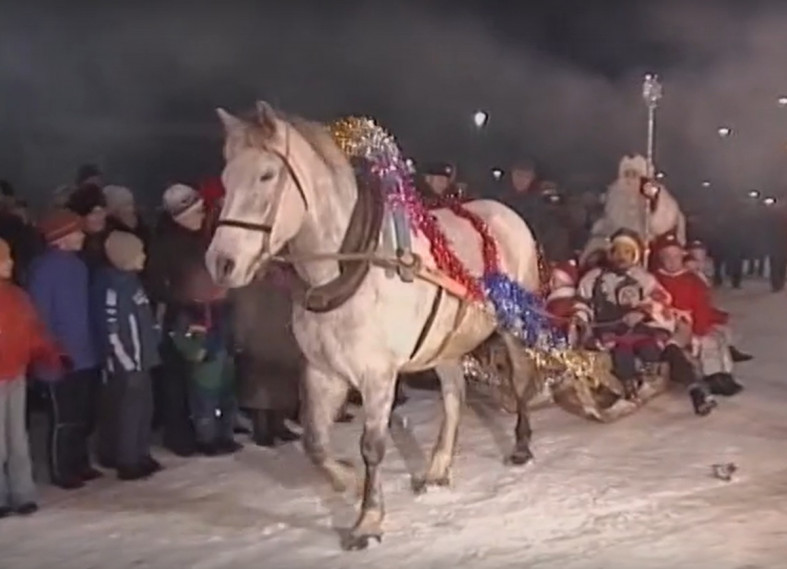 волшебник и лошадь волшебник и лошадь
