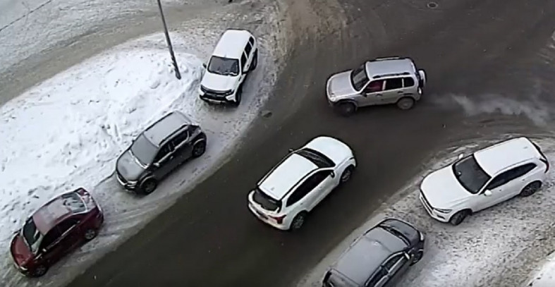 ДТП в Петрозаводске