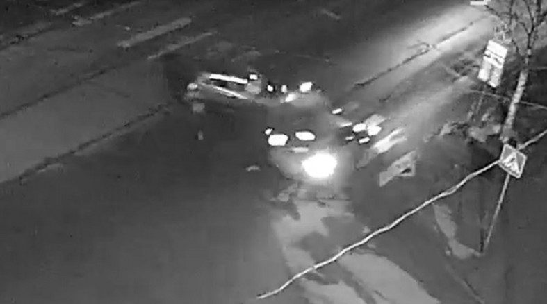 ДТП на Горького