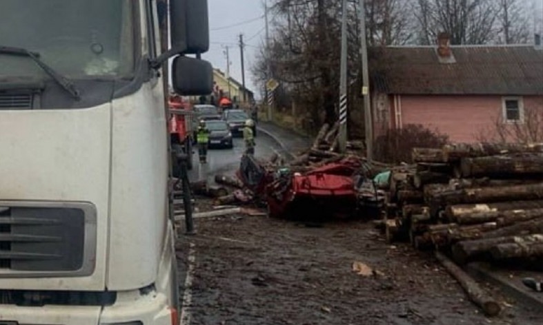 Смертельное ДТП