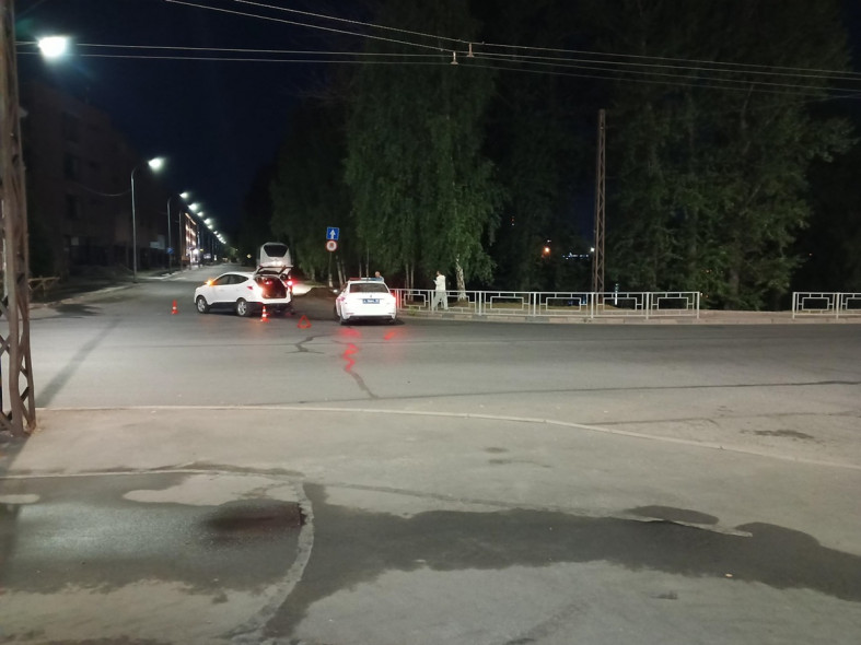 авария