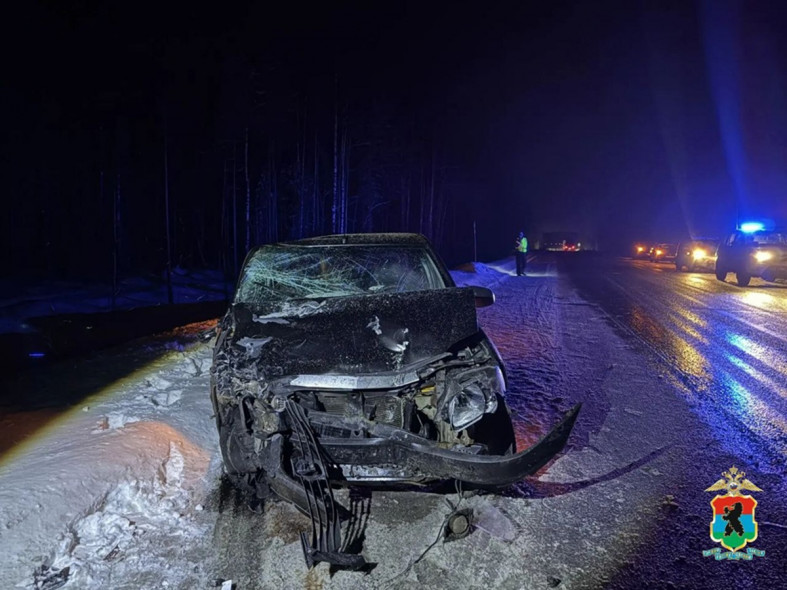 ДТП Медвежьегорский округ