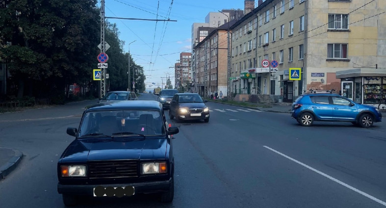 авария