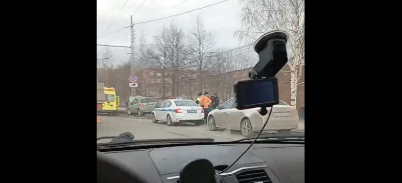 авария