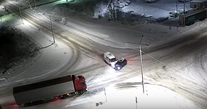 ДТП со скорой