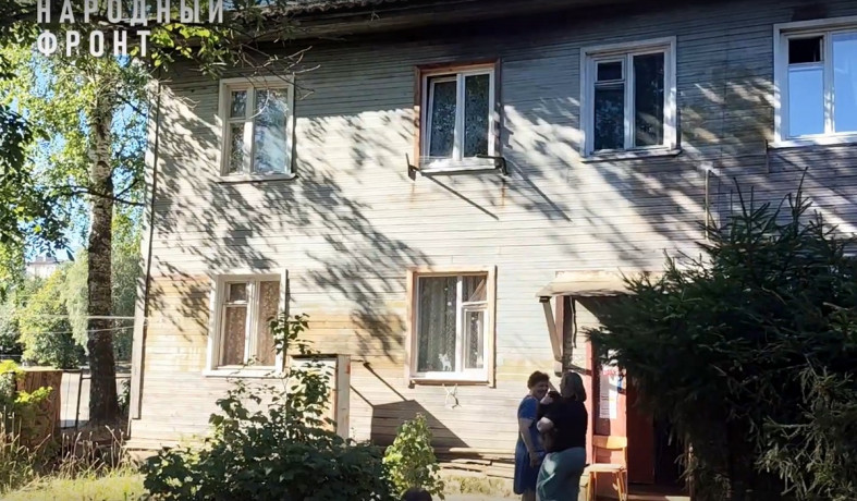 барак Машезерская