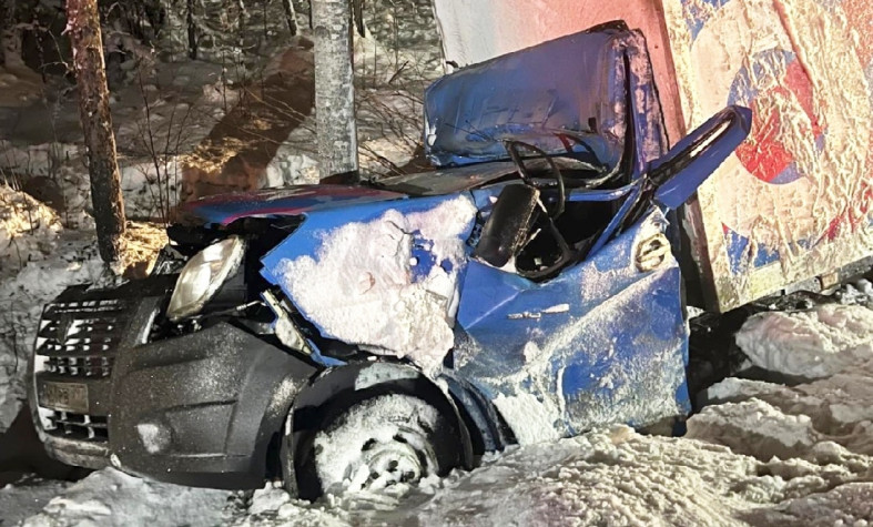 Смертельное ДТП