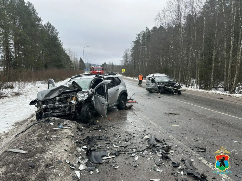 Смертельное ДТП