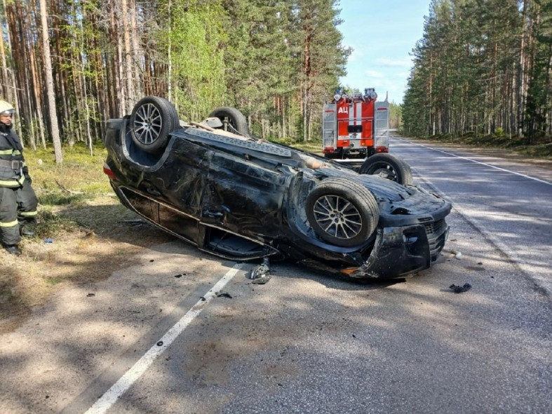 ДТП в Олонецком районе