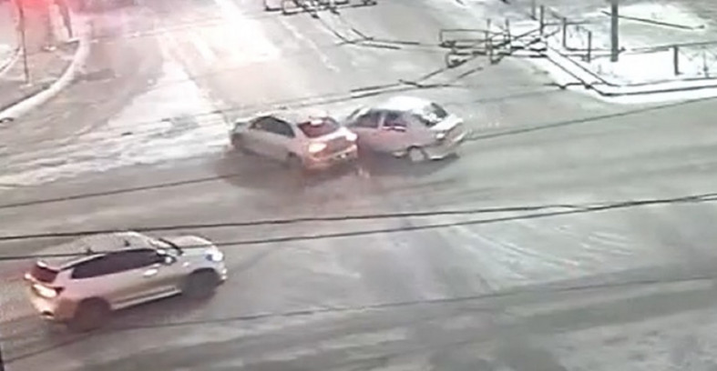 ДТП на Красноармейской