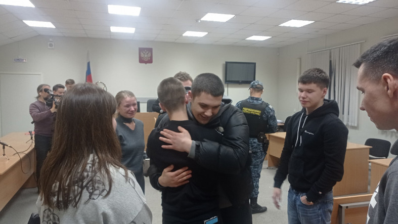 Руслан Гусейнов отправлен под домашний арест 