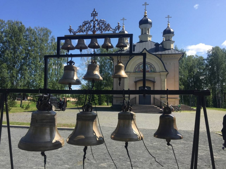 колокольный звон