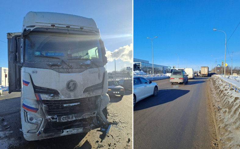 ДТП на Шуйском