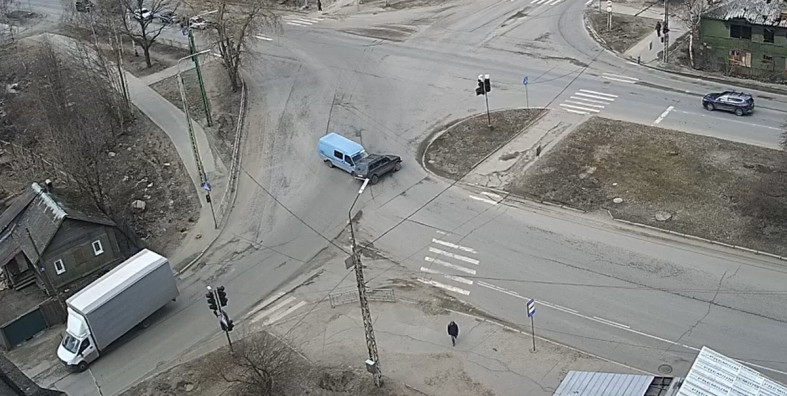 ДТП на Кукковке