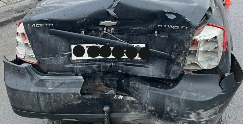 ДТП в Петрозаводске