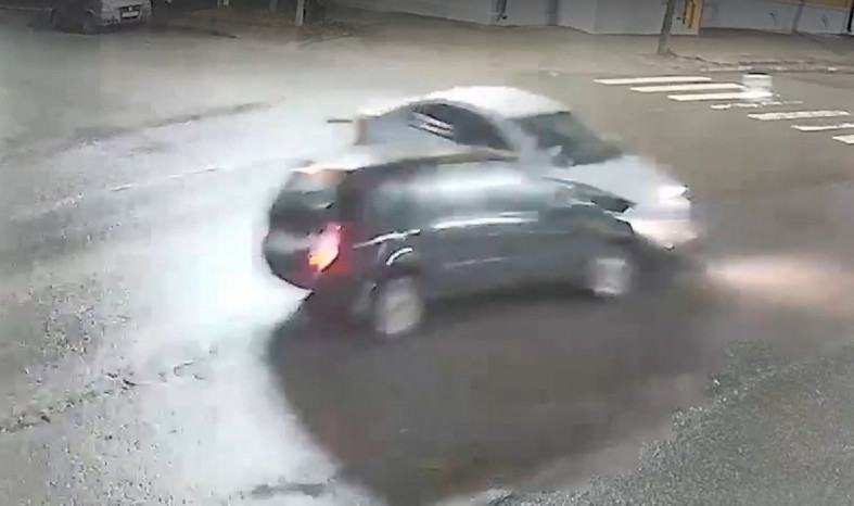 ДТП на Гоголя