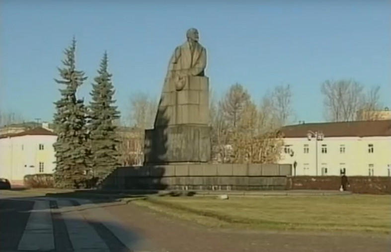 площадь Ленина площадь Ленина