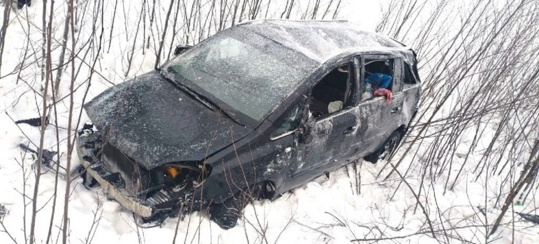 ДТП на "Сортавале"