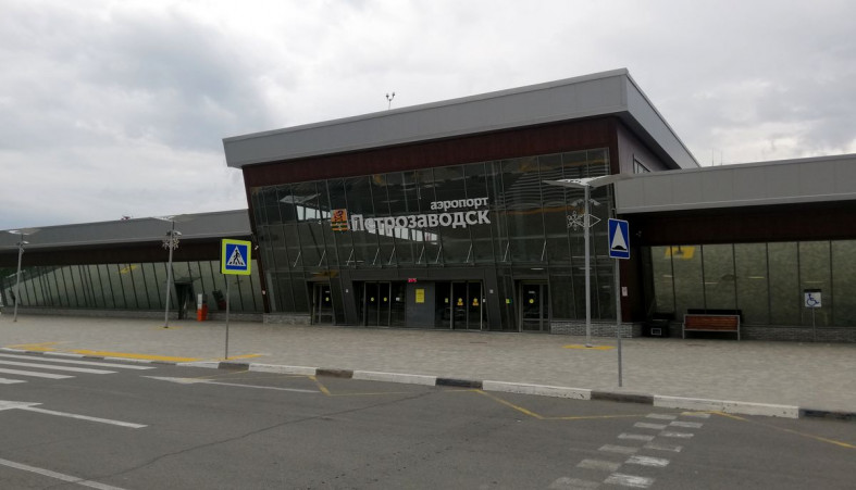Петрозаводский аэропорт