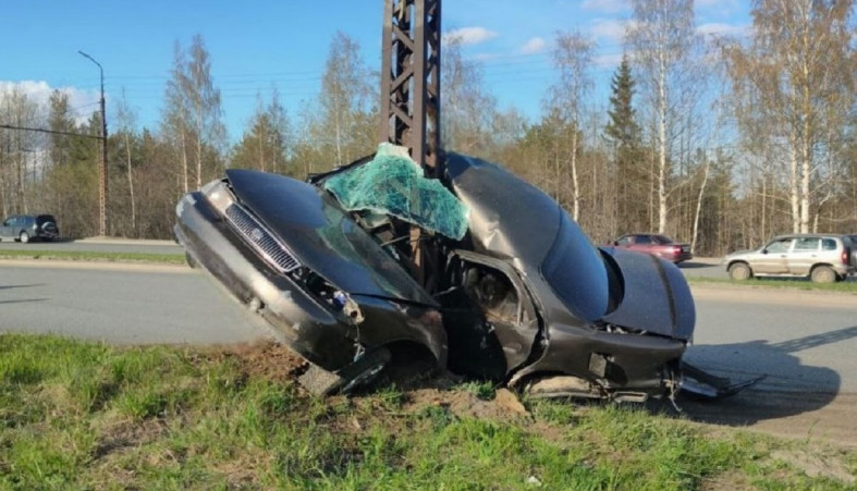 Смертельная авария в Петрозаводске