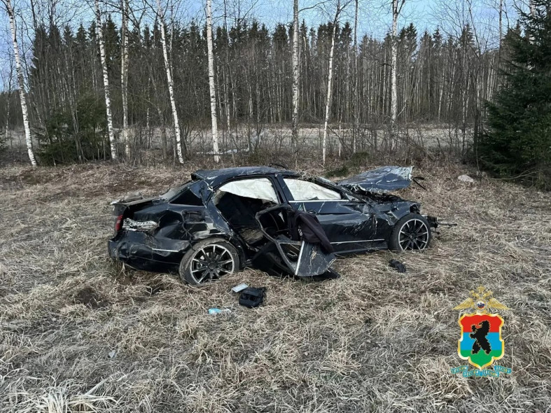 Смертельное ДТП