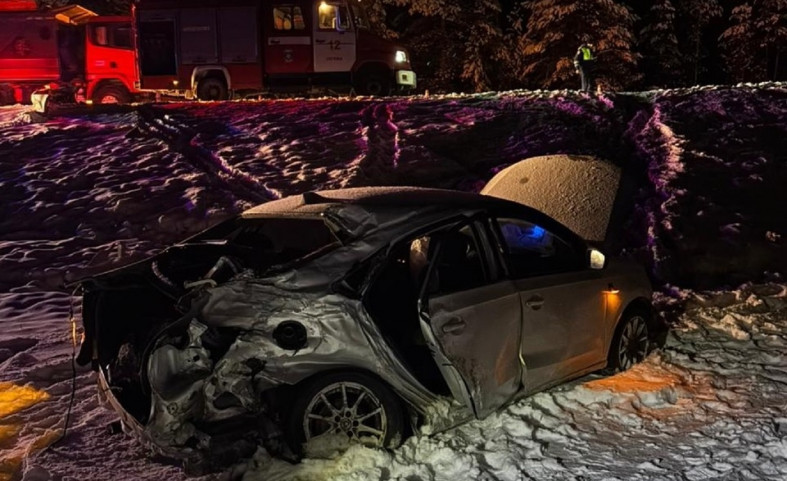 ДТП на "Коле" ДТП на "Коле"