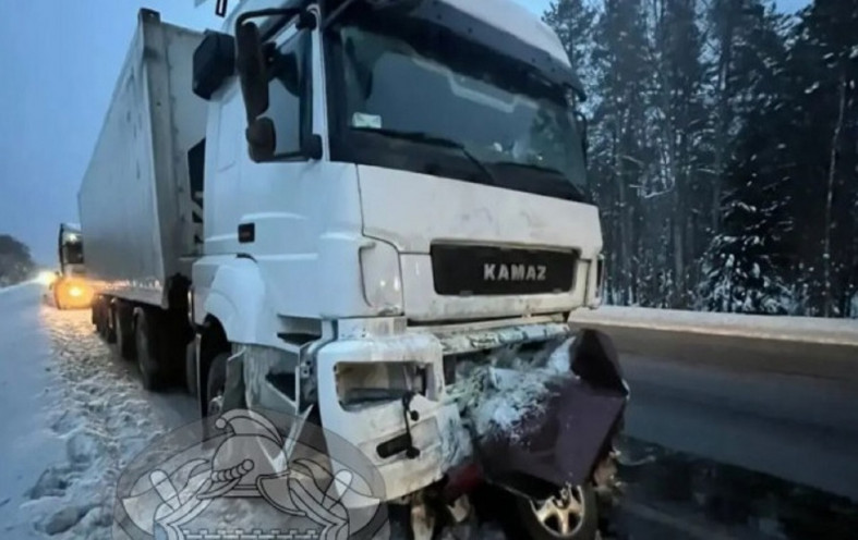 Смертельное ДТП Смертельное ДТП