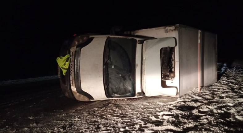 ДТП на "Коле"