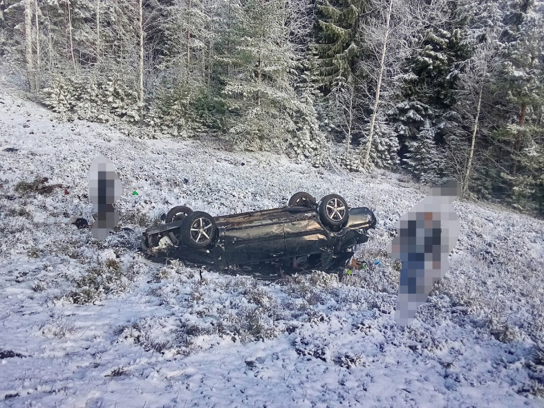 ДТП на "Коле"