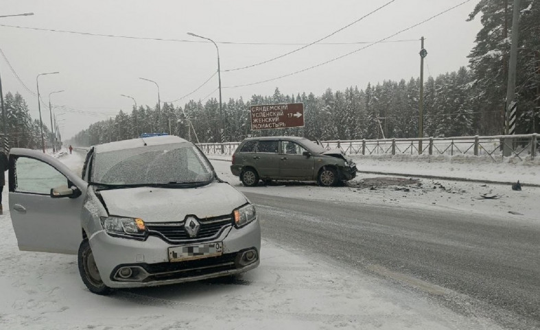 ДТП на "Коле" ДТП на "Коле"