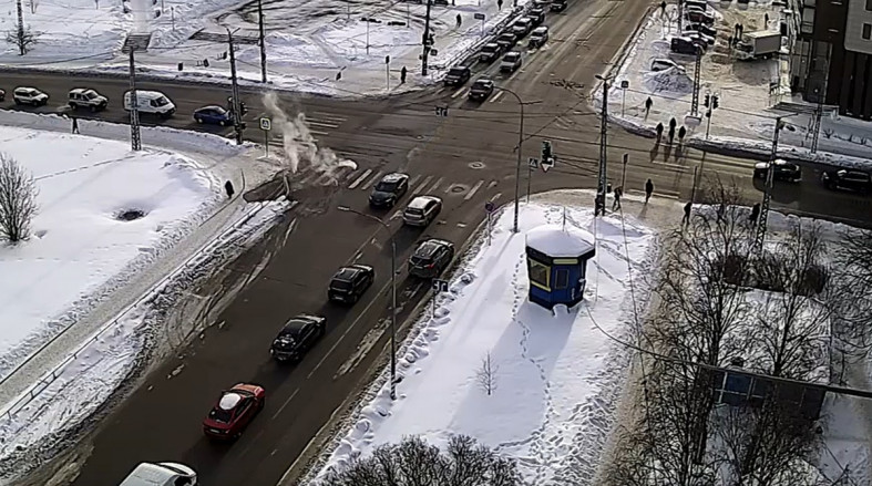 парящие колодцы