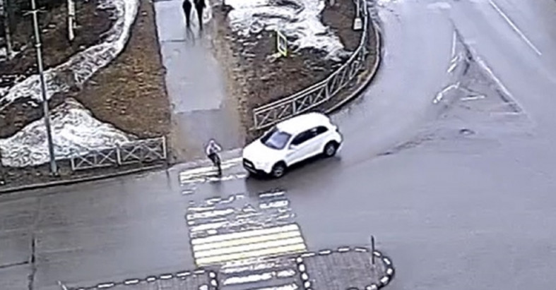 Авария в Костомукше