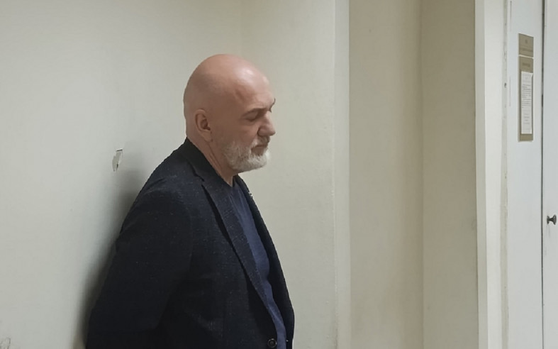 Красулин в суде