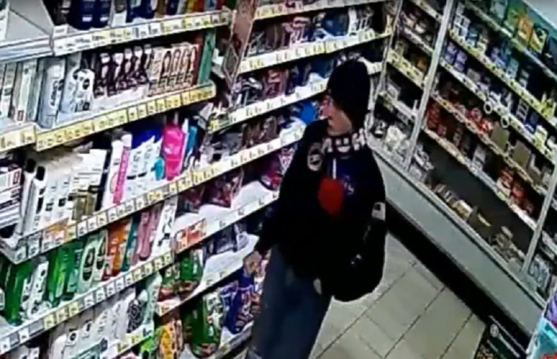 Розыск подозреваемого