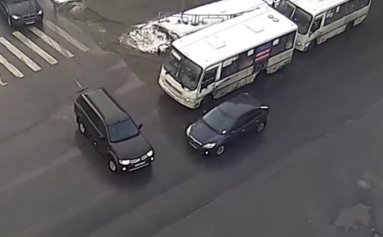 ДТП в Петрозаводске