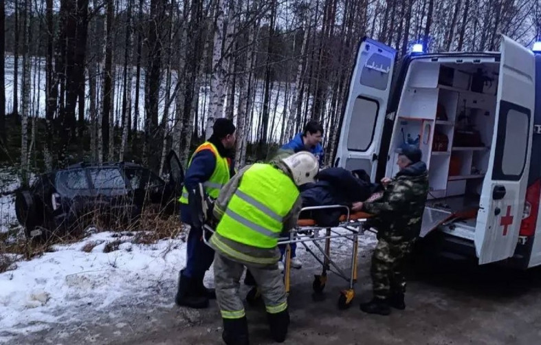 Транспортировка пострадавшего