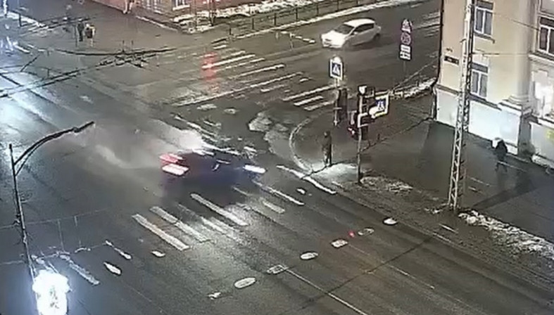 ДТП на Ленина