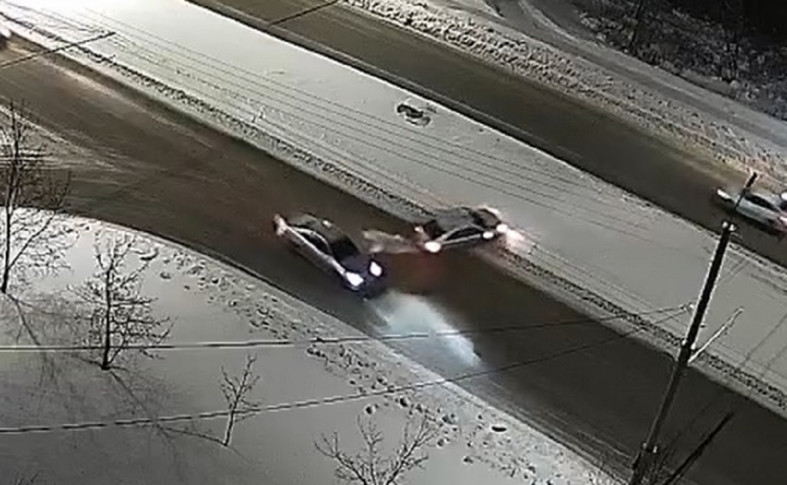 ДТП на Лесном проспекте