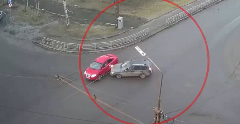 ДТП в Петрозаводске ДТП в Петрозаводске