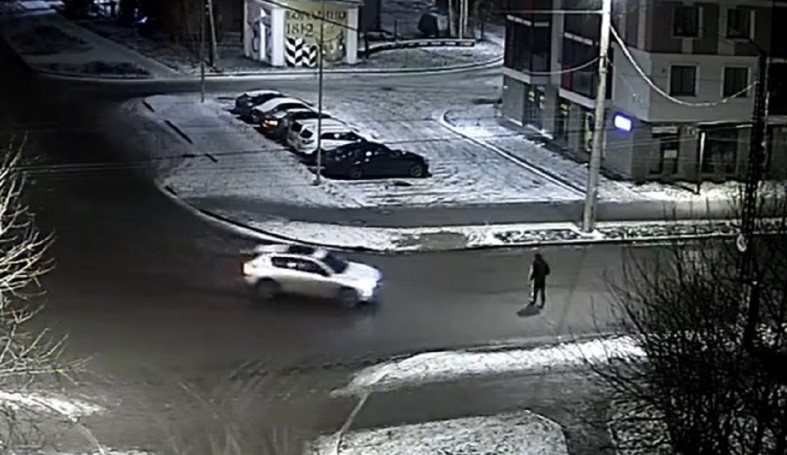 ДТП на Луначарского ДТП на Луначарского