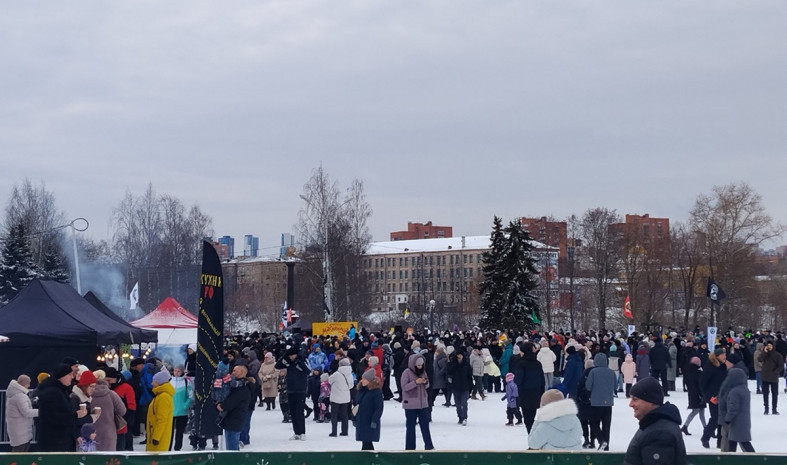 праздник Масленицы